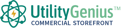 UtilityGenius Storefront Logo